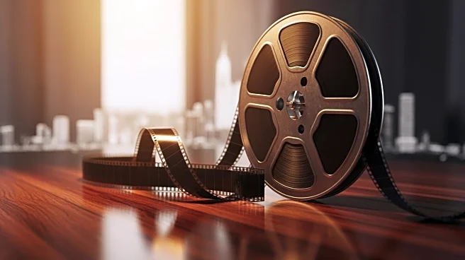 Marrakech Film Festival Expands Industry Connections with Global Impact