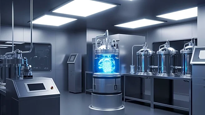 Pharmaceutical Manufacturing Innovations Enhance Drug Development and Production