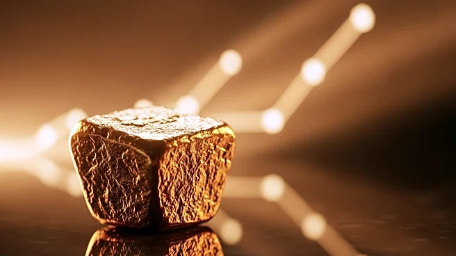 Agnico Eagle Mines Sees Significant Profit Increase Amid Rising Gold Prices