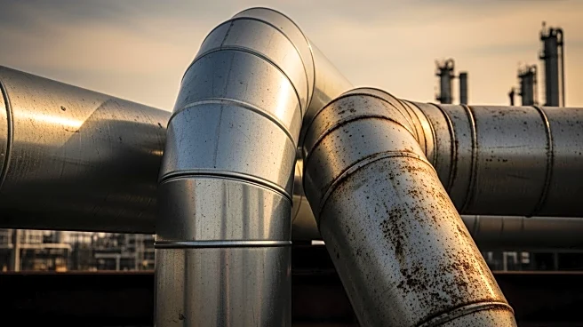 Chevron Engages in Venezuela Feedstock Deal Amid Geopolitical Tensions