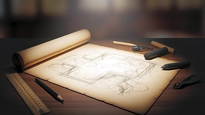 Christie's to Auction Newly Attributed Michelangelo Drawing for Sistine Chapel Study