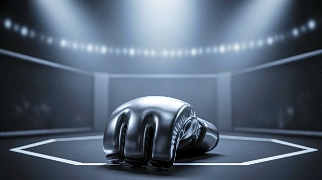 Volkan Oezdemir Eyes UFC Title Shot After Knockout Win in Qatar