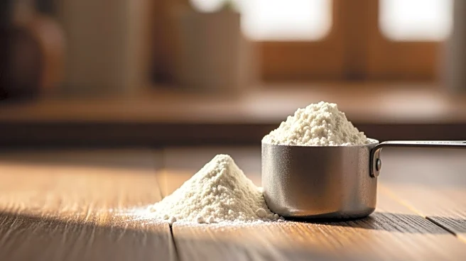 U.S. Self-Rising Flour Market Sees Growth Amidst Consumer Trends