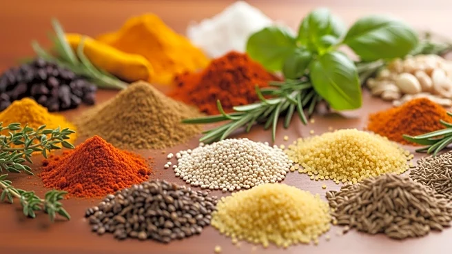 Food and Beverage Ingredient Trends Propel Market Towards $560 Billion