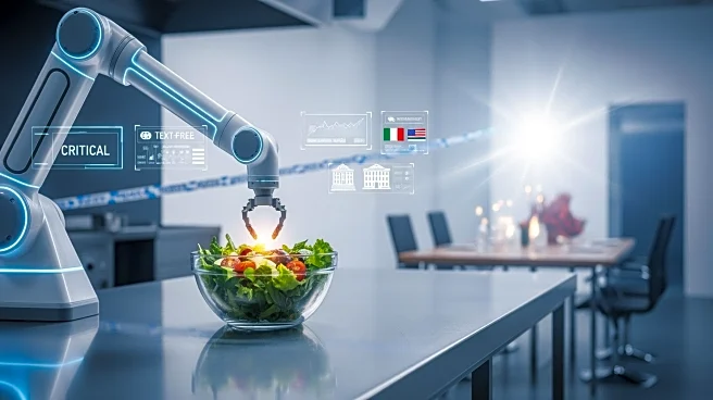 Sweetgreen Sells Spyce Robotics Unit to Wonder for $186.4 Million, Enhancing Food Technology Platform