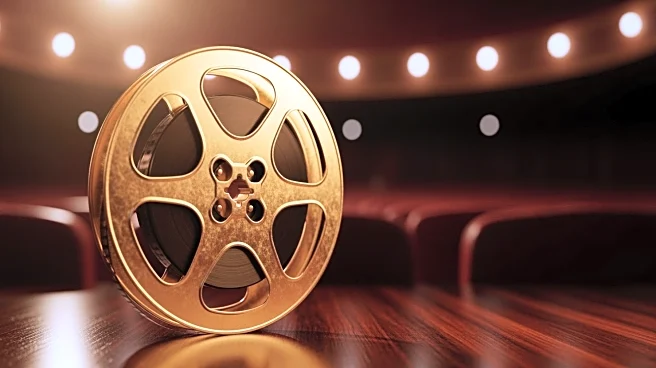 Oscar Predictions Highlight Competitive Race Among Major Films Ahead of Thanksgiving