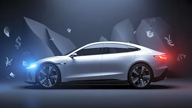 Volkswagen Group of America Faces €11 Billion Funding Gap Amid Chinese Price War and EV Initiatives