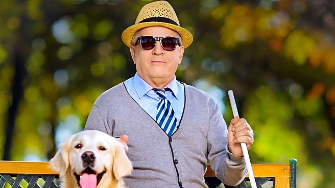 Elderly Man and Bulldog Inspire Community with Their Daily Health Walks