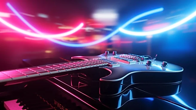 Machine Gun Kelly Makes Bold Statement During Las Vegas Grand Prix Performance