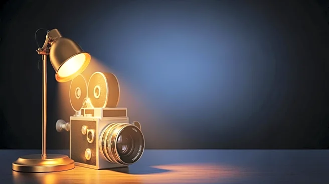 Akinola Davies Jr. Celebrates BAFTA Breakthrough Recognition for 'My Father’s Shadow'