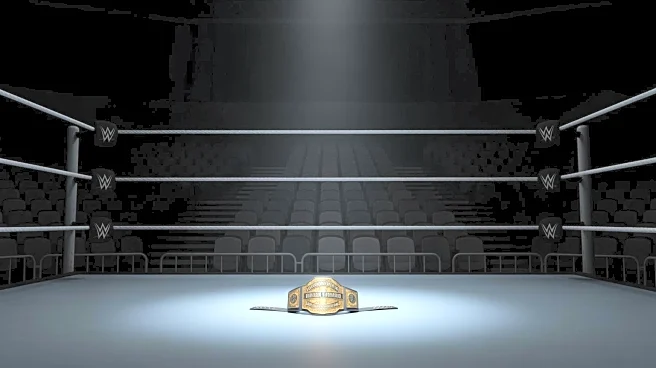 WWE Faces Criticism Over Lackluster Go-Home Shows Ahead of Survivor Series