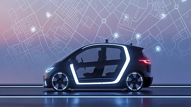 WeRide CEO Utilizes Tesla and Waymo Strategies for Robotaxi Expansion