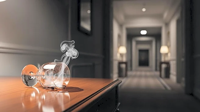 Actress Tara Reid Collapses in Chicago Hotel, Claims Drink Was Spiked