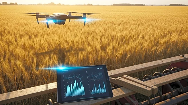Land O'Lakes Executive Leads AI Integration in American Farming