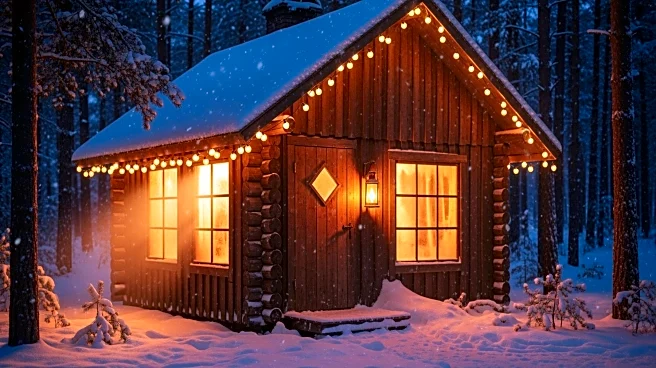 Great American Family Premieres 'Christmas North of Nashville' Featuring Holiday Spirit and Community