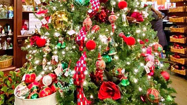 Union Depot Hosts European Christmas Market to Celebrate Holiday Spirit