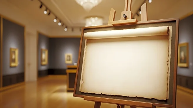 Christie's Auction House to Sell Michelangelo's Sistine Chapel Study for $2 Million