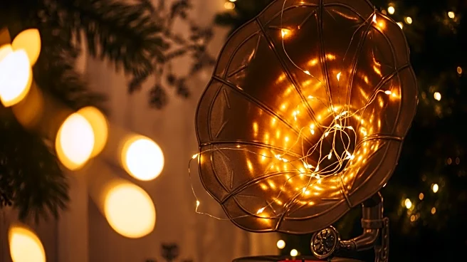 New Holiday Music Releases for 2025 Bring Festive Cheer