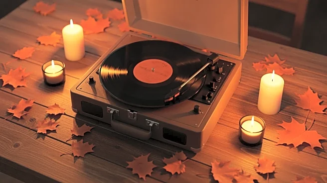 NPR Curates Thanksgiving Playlist Celebrating Joy and Gratitude