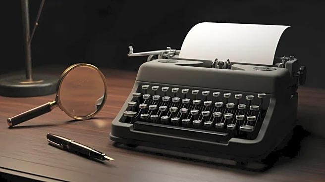 Nicole Kidman Stars in Amazon's 'Scarpetta' Crime Thriller Series