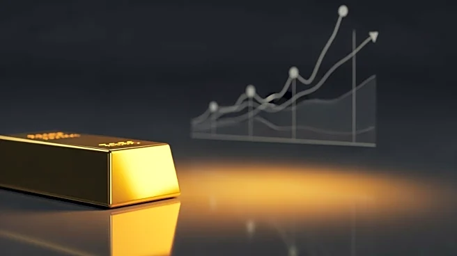 Gold Prices Rise as Markets Anticipate Federal Reserve Rate Cut