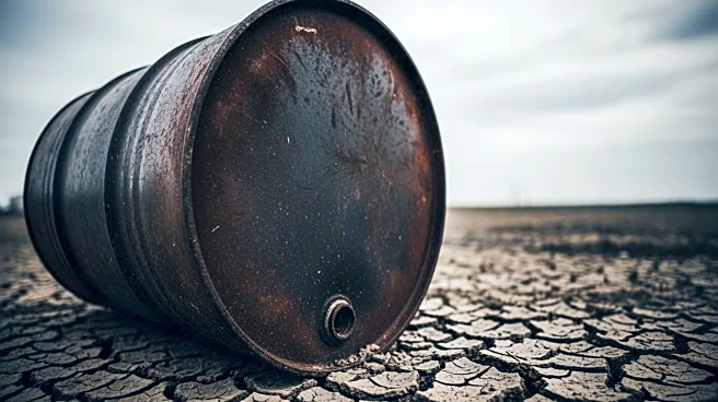 Tullow Oil Faces Record Low Share Prices Amid Refinancing Concerns