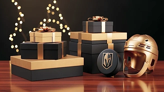 Foley Entertainment Group Unveils Holiday Shopping Events for Vegas Golden Knights Fans