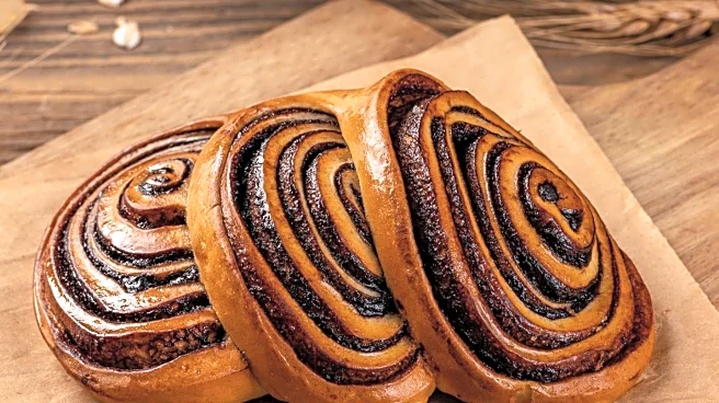Giant Eagle Features Cinnamon Swirl Bread in Cooking Corner Segment