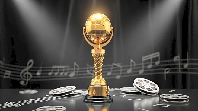 Golden Globes Comedy/Musical Categories See Increased Competition Amidst Awards Season