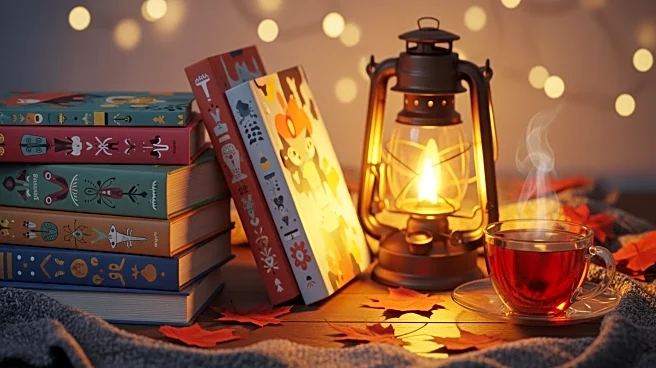 New Kids and YA Books Released for December 2025