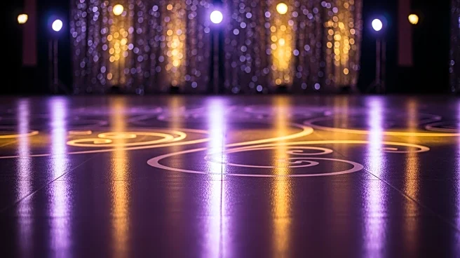 'Dancing with the Stars' Season 34 Finale Showcases Finalists' Performances