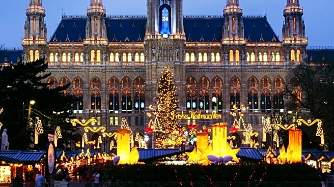 Union Depot Hosts European Christmas Market to Celebrate Holiday Season