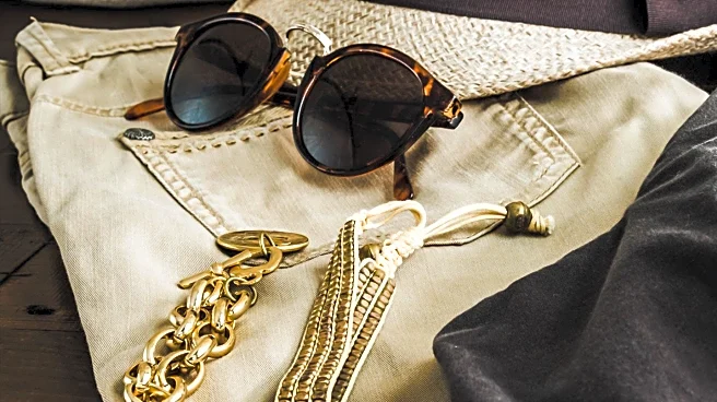 Fashion Editor Reflects on Equestrian Style Evolution Amid Personal Crisis