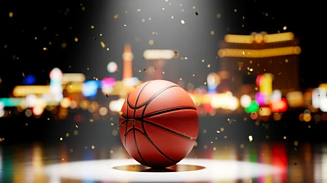 Players Era Festival Showcases Top NBA Draft Prospects in Las Vegas