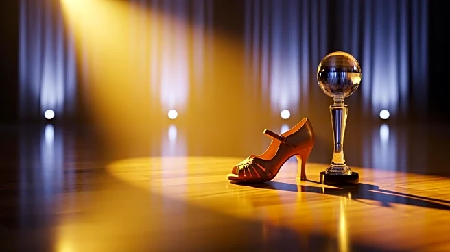 Robert Irwin and Witney Carson Triumph in 'Dancing with the Stars' Season 34 Finale