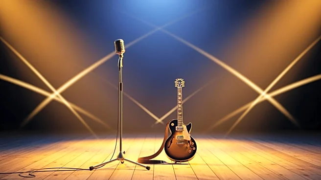 Maná Breaks Record with Forum Performance, Crowned 'Kings of L.A.'