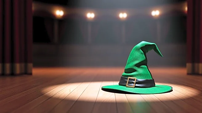 Ethan Slater's Transformation in 'Wicked: For Good' Highlights Character's Emotional Journey