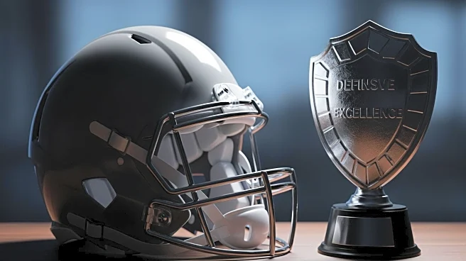 Myles Garrett's Record-Breaking Season Could Secure Defensive Player of the Year