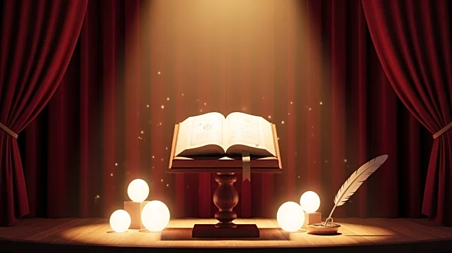 Broadway's 'Harry Potter' Achieves Record Gross with Tom Felton