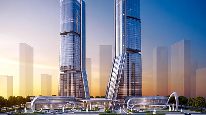 One Beverly Hills $10 Billion Luxury Development Begins Construction