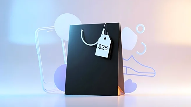 Retailers Offer Black Friday Deals Under $25, Featuring Tech and Fashion Discounts