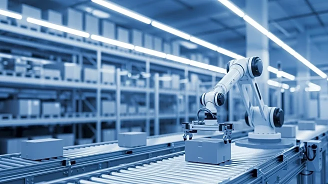 Intralogistics Innovations Enhance Efficiency in Warehousing and Delivery