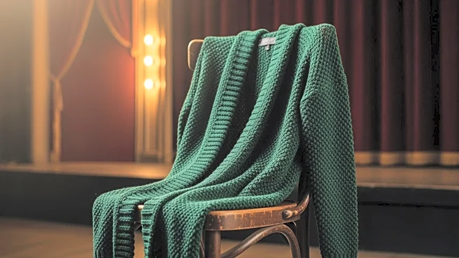 Elphaba's Cardigan in 'Wicked: For Good' Sparks Viral Fashion Trend