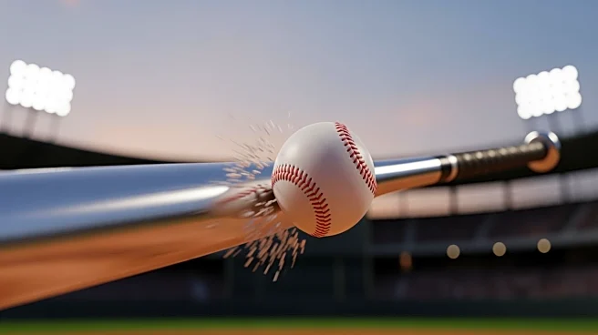 Marlins Prospect Deyvison De Los Santos Hits Two-Run Homer in Eighth Inning