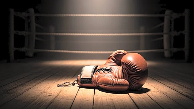 Andre Holland and Wendell Pierce Star in Boxing Drama 'They Fight' Based on True Story