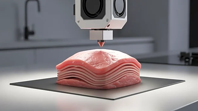 Campbell’s Fires VP Over Alleged 3D-Printed Meat Comments