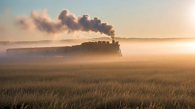 Joel Edgerton Explores American History Through 'Train Dreams'