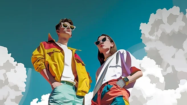 Google's 2025 Vintage Fashion Trends Highlight Nostalgia for 90s and 2000s