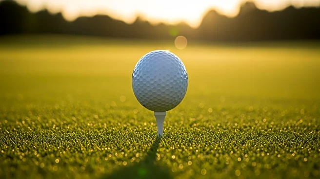 PGA Tour Announces Finalists for 2025 Player of the Year Award