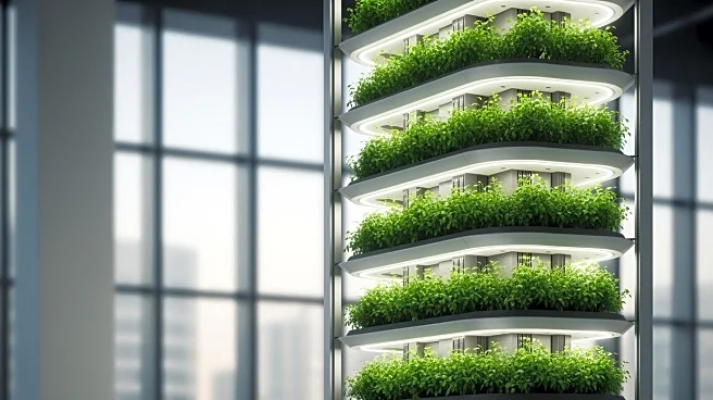 Futura Gaïa Advances Vertical Farming to Enhance Urban Agriculture
